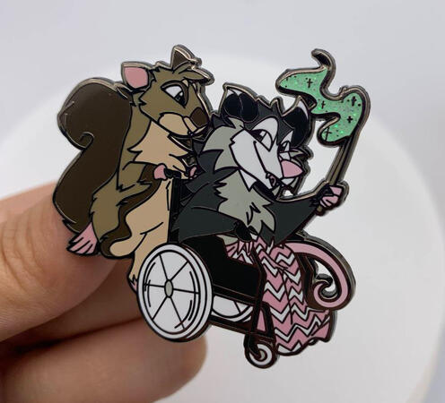 FursonaCon 2022 “Academy of Magic”