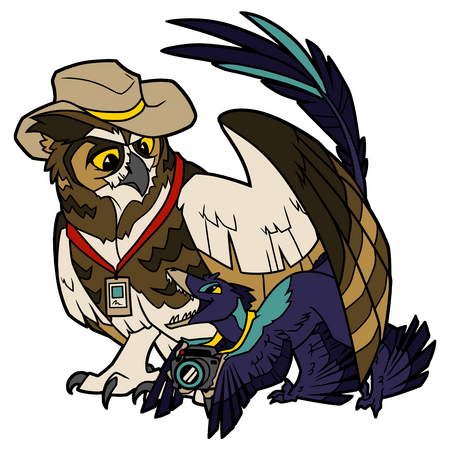 FursonaCon 2023 “Dinosaur Safari”