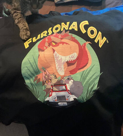 Convention T-Shirt