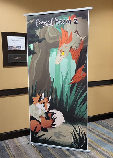 Panel Room 2 Banner